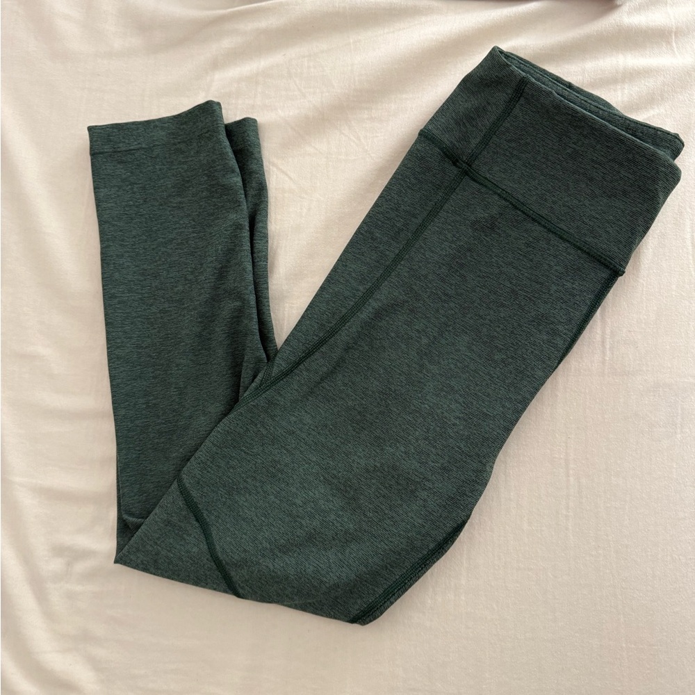 Outdoor Voices Green Set